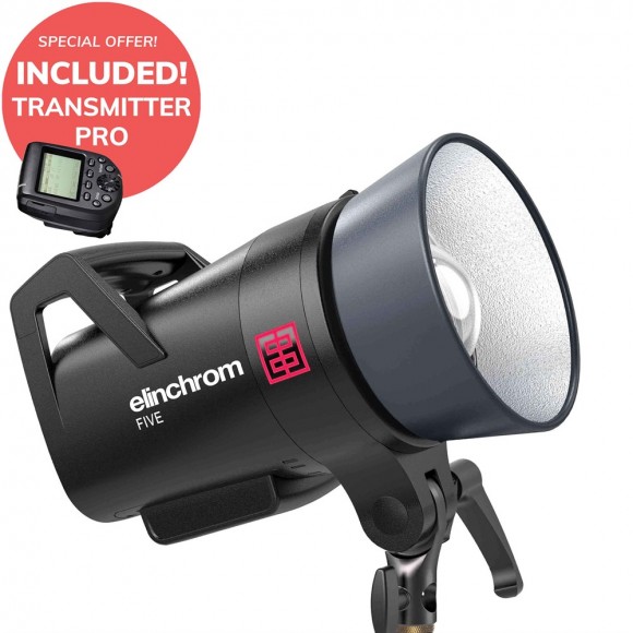 Elinchrom FIVE Single Head Kit EL20960.1